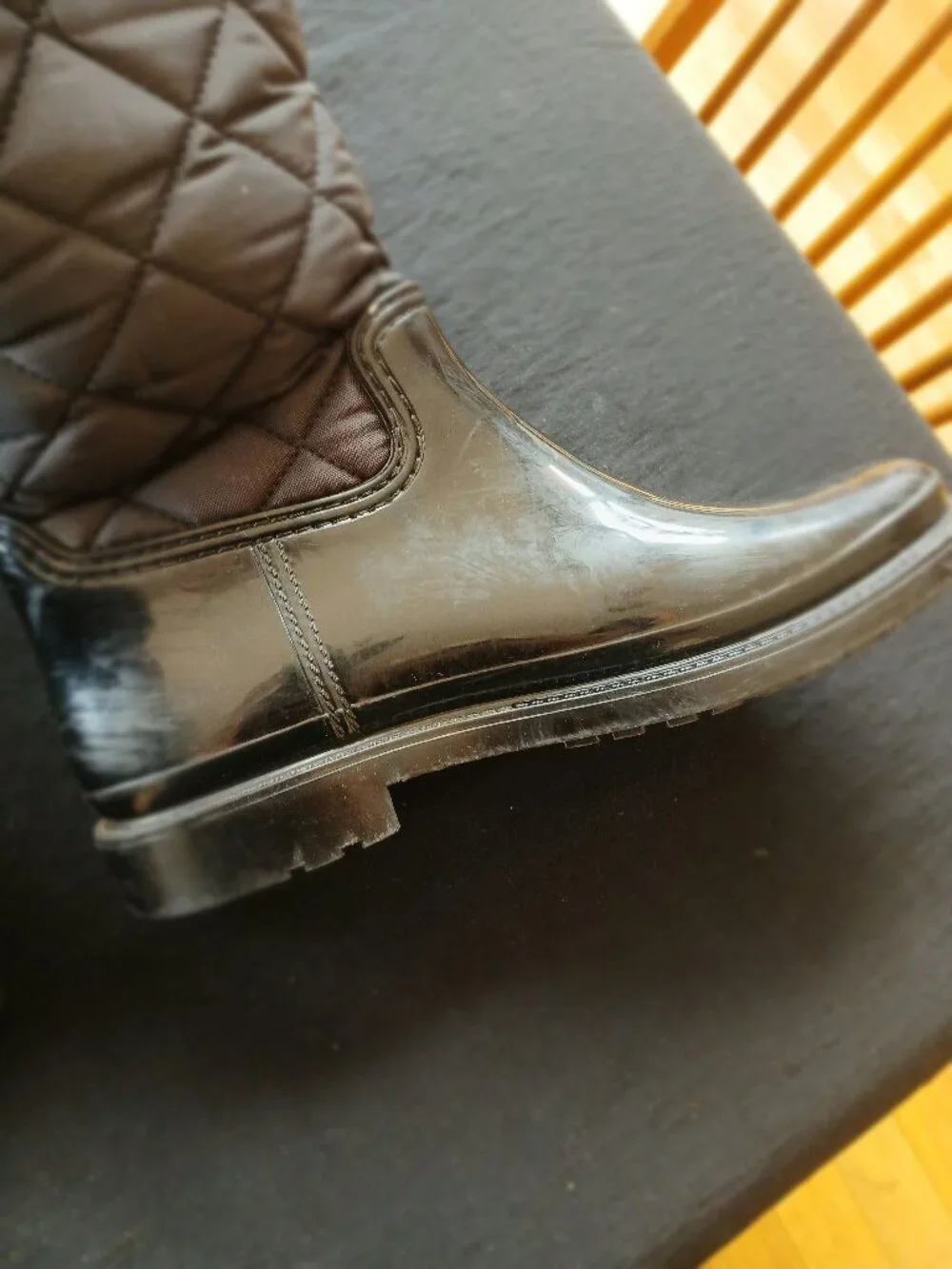 Kate Spade New York Weather-Ready Warm Rain Boots